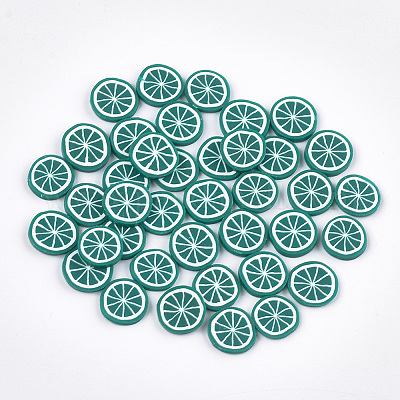 Ручной полимерной глины украшения искусства ногтя&nbsp;LS-CLAY-T015-14-1