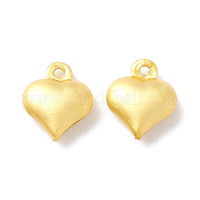 Латунные бусины&nbsp;KK-E280-06G-1