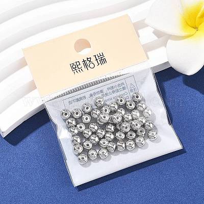 Латунные бусины&nbsp;XGRPCH803-195P-1