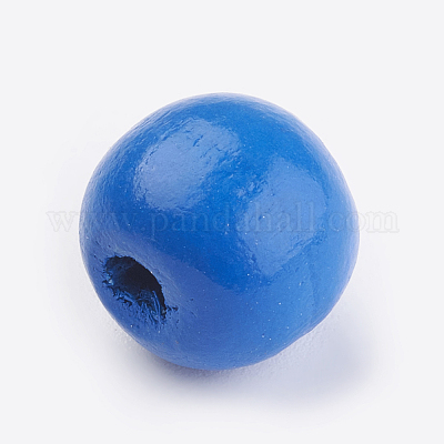 Природных шарики древесины&nbsp;WOOD-Q030-57E-1