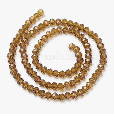 Стеклянные бусины&nbsp;LS-EGLA-A034-T1mm-D02-1