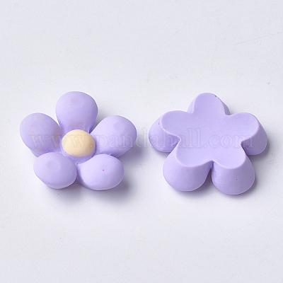 Кабошоны из смолы&nbsp;CRES-Q206-17B-02-1