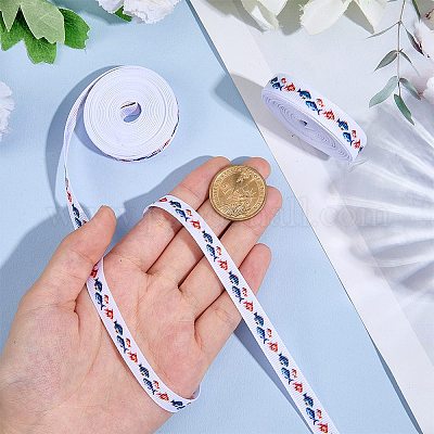 Полиэфирная лента&nbsp;OCOR-WH20061-010-1