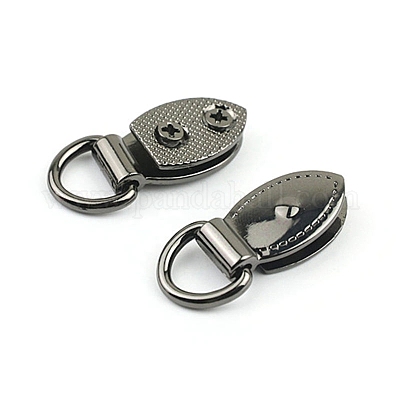 Застежки для подвески кошелька&nbsp;PW-WG29052-03-1