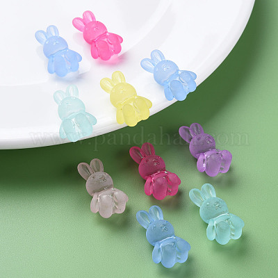 Бисера матовым акриловым&nbsp;MACR-S373-50K-1