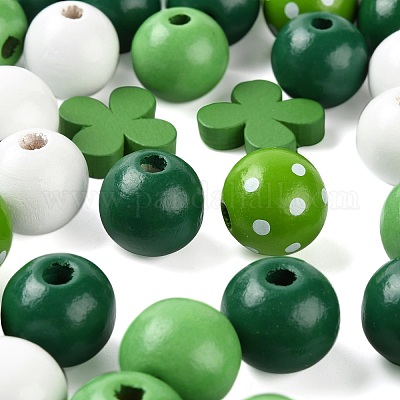 160 шт.&nbsp;WOOD-LS0001-48-1