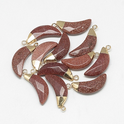 Природные и синтетические смешанные каменные подвески&nbsp;G-Q494-80-1