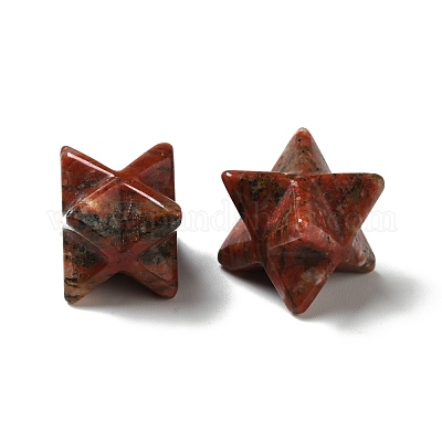 Натуральный кунжута яшмы бусы G-A206-01B-34-1