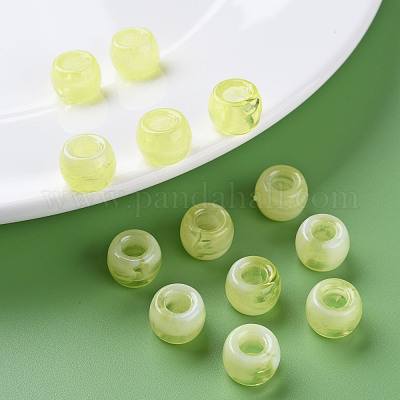 Европейский бусы акриловые&nbsp;MACR-S375-002A-08-1