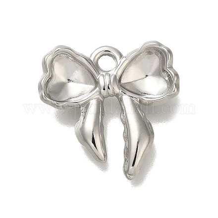 Оправы для кабошонов из нержавеющей стали 304 для эмали STAS-U031-12P-1