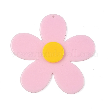 Акриловые большие подвески&nbsp;LS-SACR-B008-06B-1