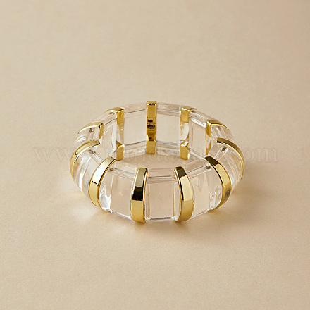 Браслеты из акриловых бусин для женщин&nbsp;FS-WG59988-06-1