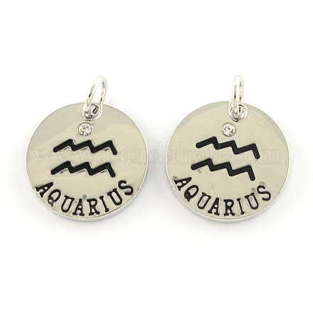 Подвески из сплава &nbsp;X-PALLOY-S083-10P-1