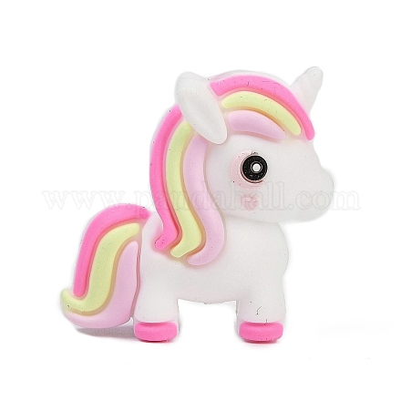 Силиконовые бусины SIL-V008-01A-1