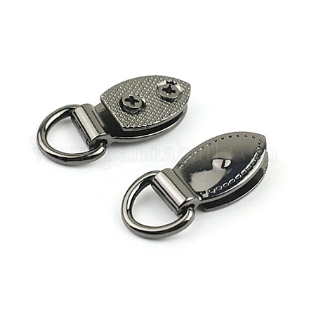 Застежки для подвески кошелька&nbsp;PW-WG29052-03-1