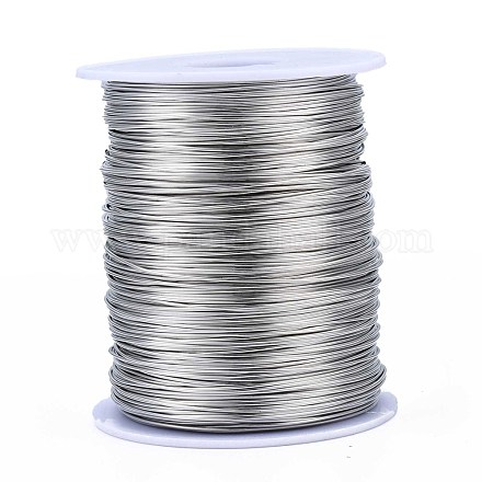 Круглая медная проволока для ювелирных изделий CWIR-S003-0.8mm-02-1