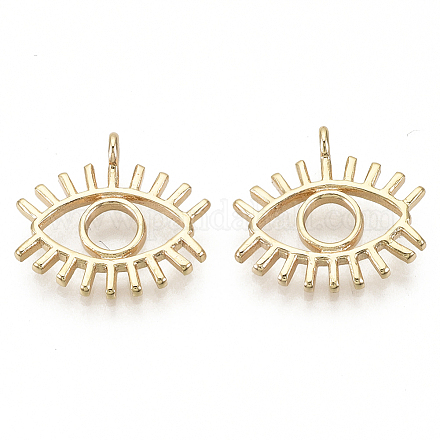 Латунные подвески&nbsp;LS-KK-R136-045-NF-1