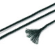 22 м хлопковый шнур для макраме&nbsp;OCOR-T017-07C-3