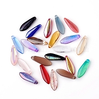 Кулоны из чешского стекла&nbsp;GLAA-G077-05