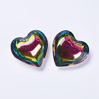 Стеклянные подвески&nbsp;EGLA-K011-07A-04