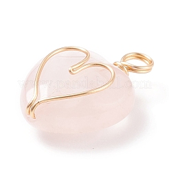 Природные и синтетические Gemstone подвески&nbsp;PALLOY-JF01618