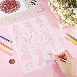 Шаблоны для рисования&nbsp;DIY-WH20012-07H