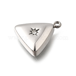 Подвески из нержавеющей стали 304&nbsp;STAS-F318-11B-P