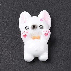 Непрозрачные кабошоны из смолы&nbsp;RESI-G065-01A