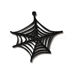 Хэллоуин непрозрачные акриловые подвески SACR-P020-C05