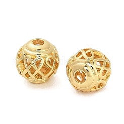 Латунные бусины&nbsp;KK-K374-09G