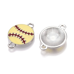 Стойка покрытие сплав эмаль спортивный мяч соединительные подвески&nbsp;ENAM-N056-345P