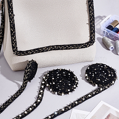 9 ярд 3 полиэстеровой тканой ленты&nbsp;OCOR-PH0006-75A