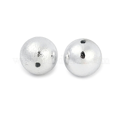 Пластиковые бусины abs&nbsp;KY-A004-01B