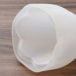 Цветок своими руками изготовление свечей&nbsp;LS-SIMO-M045-02