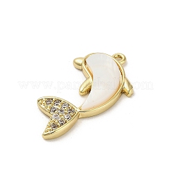 Натуральный белый оболочки подвески&nbsp;KK-P301-01B-G