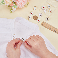 12 шт. 4 стиля игральных карт&nbsp;ENAM-PH0003-30