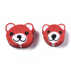 Бусины из полимерной глины &nbsp;LS-CLAY-S096-004E