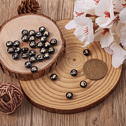 32шт 16 стиля ручной работы бусины лэмпворк&nbsp;LAMP-CD0001-18