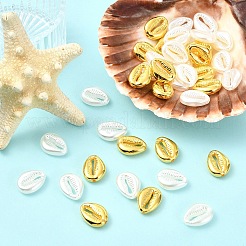 Пластиковые бусины ccb 50 шт.&nbsp;CCB-YW0001-70