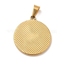 Подвески из нержавеющей стали с вакуумным покрытием PVD 201&nbsp;STAS-P314-33G