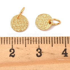 Латунные подвески&nbsp;KK-K364-26B-G