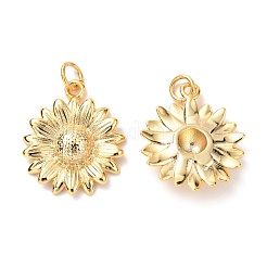 Латунные подвески&nbsp;KK-G399-27