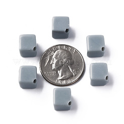 Непрозрачные акриловые бусины&nbsp;MACR-S373-135-A04