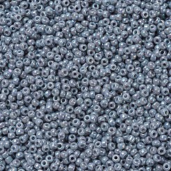 Миюки круглые бусины рокайль&nbsp;SEED-G007-RR0489