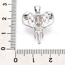 Латунные подвески&nbsp;KK-N268-58P