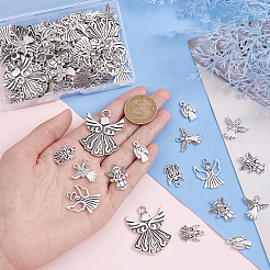 Подвески из сплава в тибетском стиле&nbsp;FIND-PH0005-50