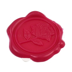 Клейкая сургучная печать наклейки&nbsp;DIY-WH0201-02A