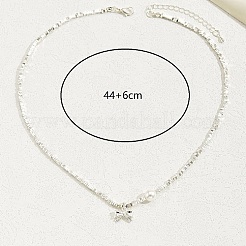 Железное ожерелье с подвеской для женщин&nbsp;VQ0358-2