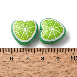 Непрозрачные акриловые бусины&nbsp;X-MACR-V001-01