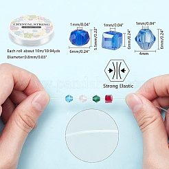 Изготовление браслетов своими руками&nbsp;EGLA-NB0001-14